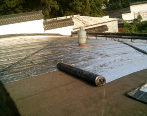 东海屋顶防水